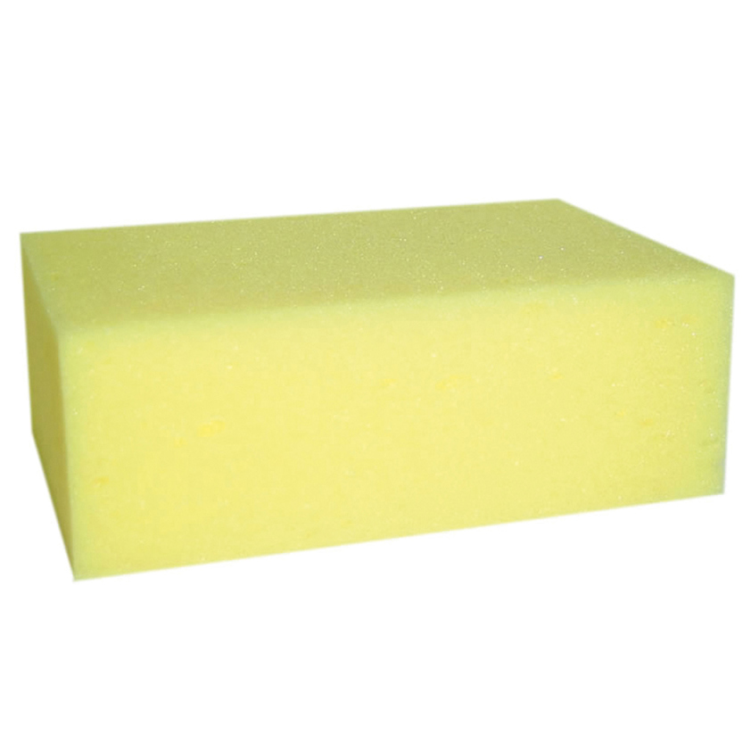 Yellow Square Sponge