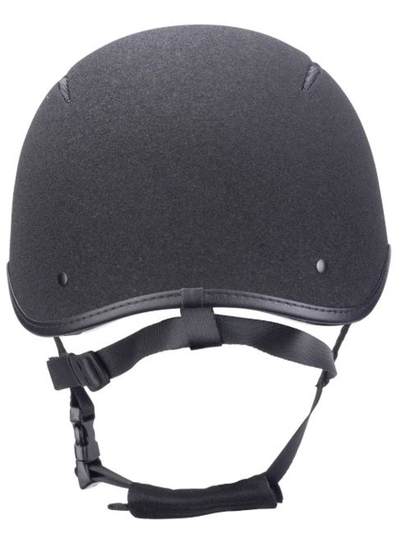 Black Karben Icon Jockey Skull - Young Rider