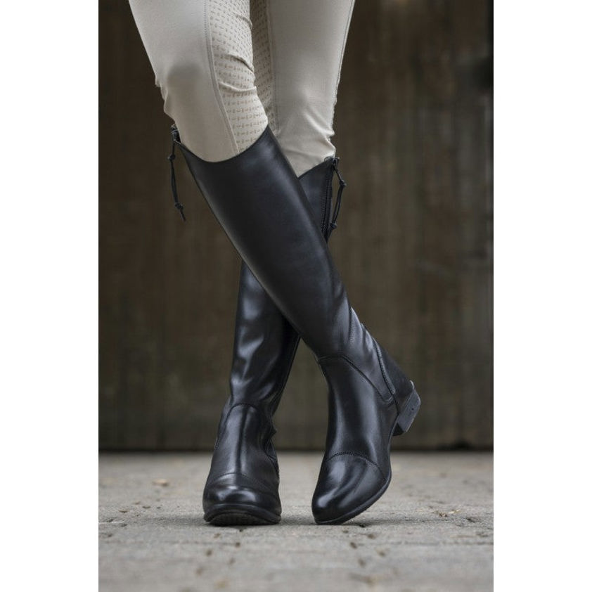 Black Norton EasyFit Tall Boots