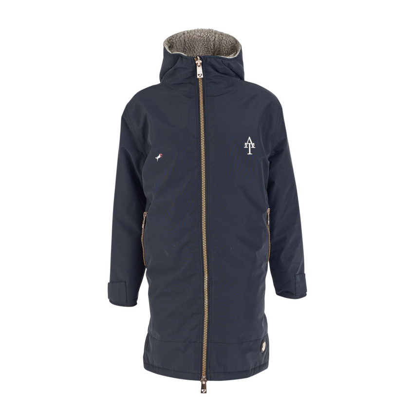 Black Aubrion Team All Weather Robe - Yr