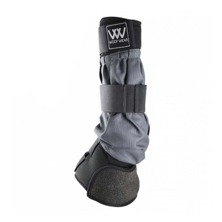 Black/Grey Woof  Mud Fever Boot