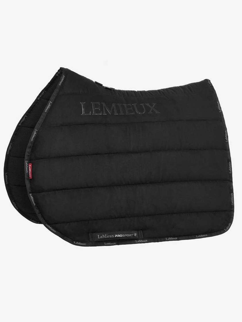 Black LeMieux Jump Work Pad