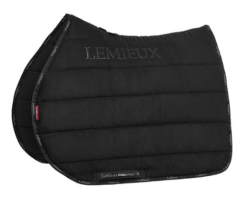 Black LeMieux Jump Work Pad