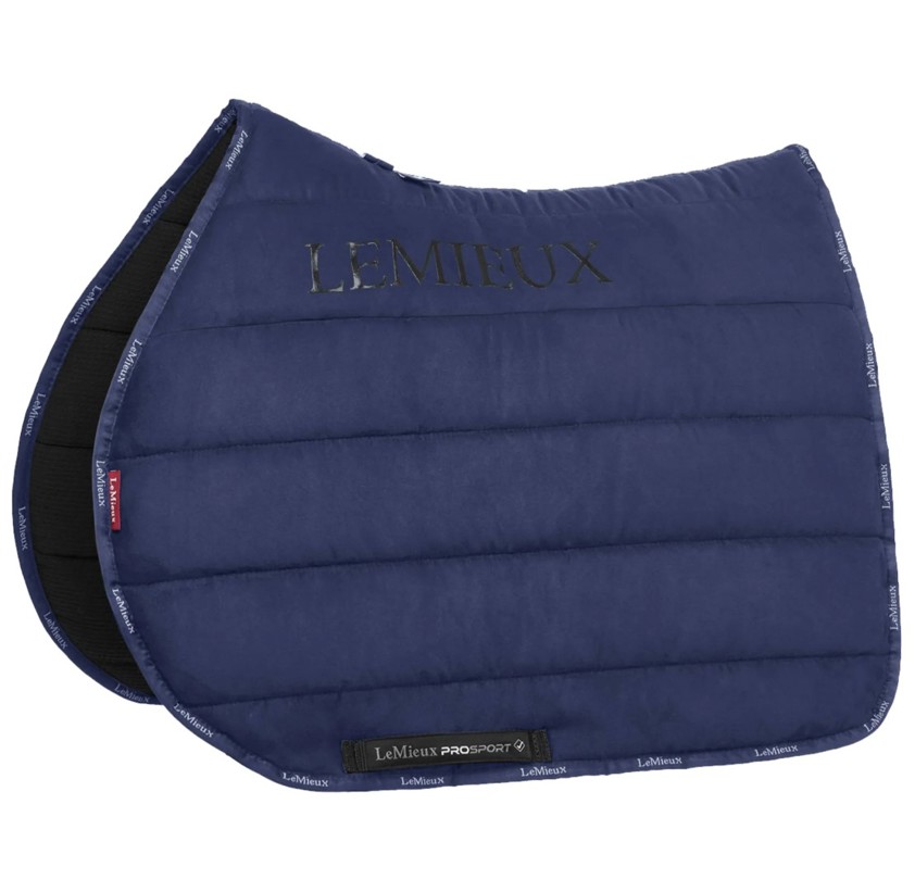 Navy LeMieux Jump Work Pad