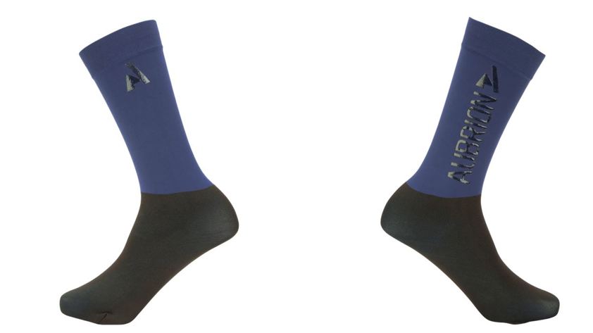 Midnight Aubrion React Performance Socks - Young Rider