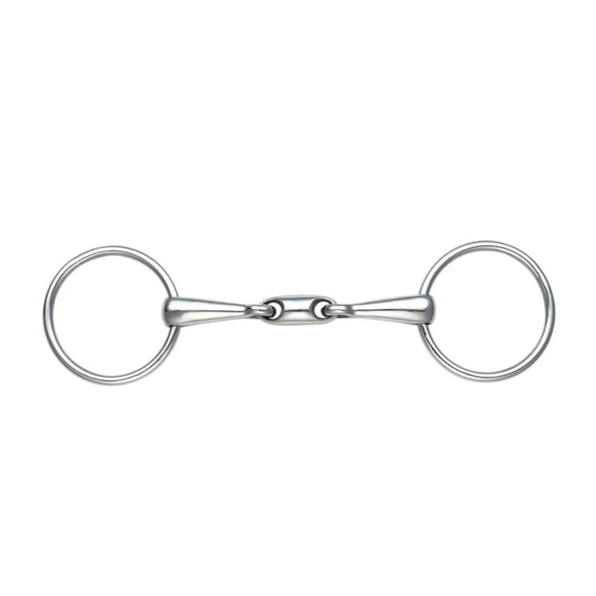 Shires Loose Ring Lozenge Training Bit 18mm