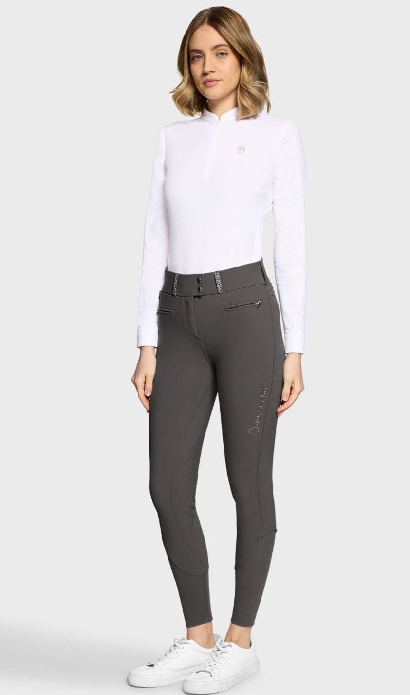 Magnet Samshield Claranova Knee Grip Breeches