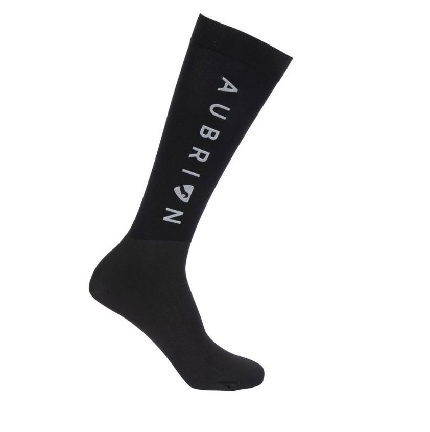 Black Aubrion Eltar Socks