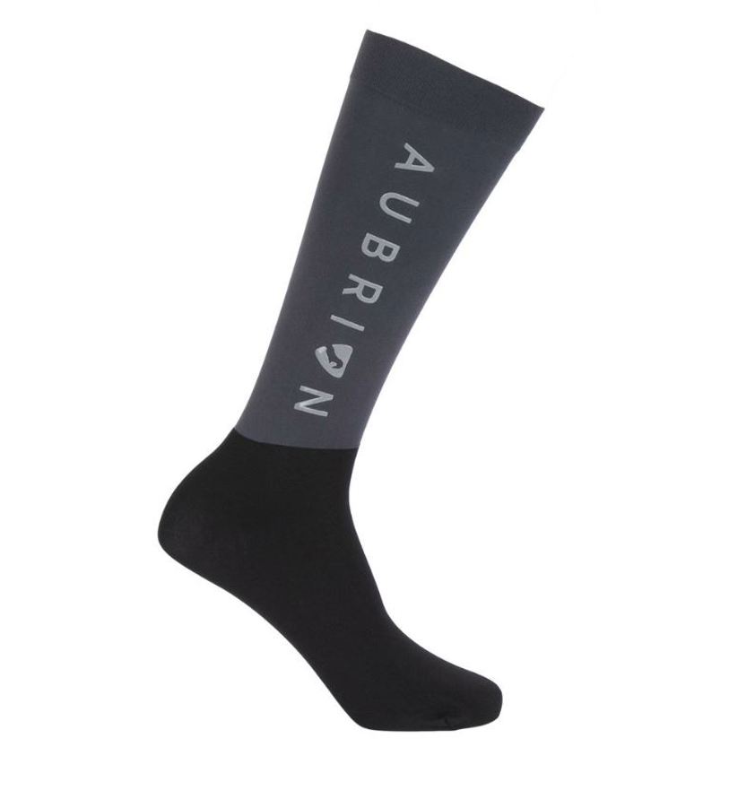 Grey Aubrion Eltar Socks