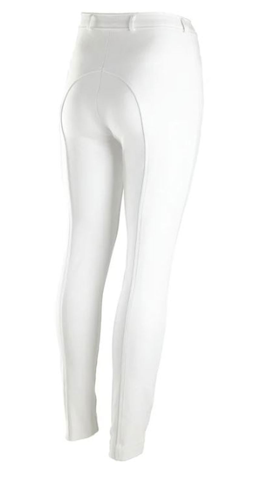 White Legacy Junior Jodhpurs