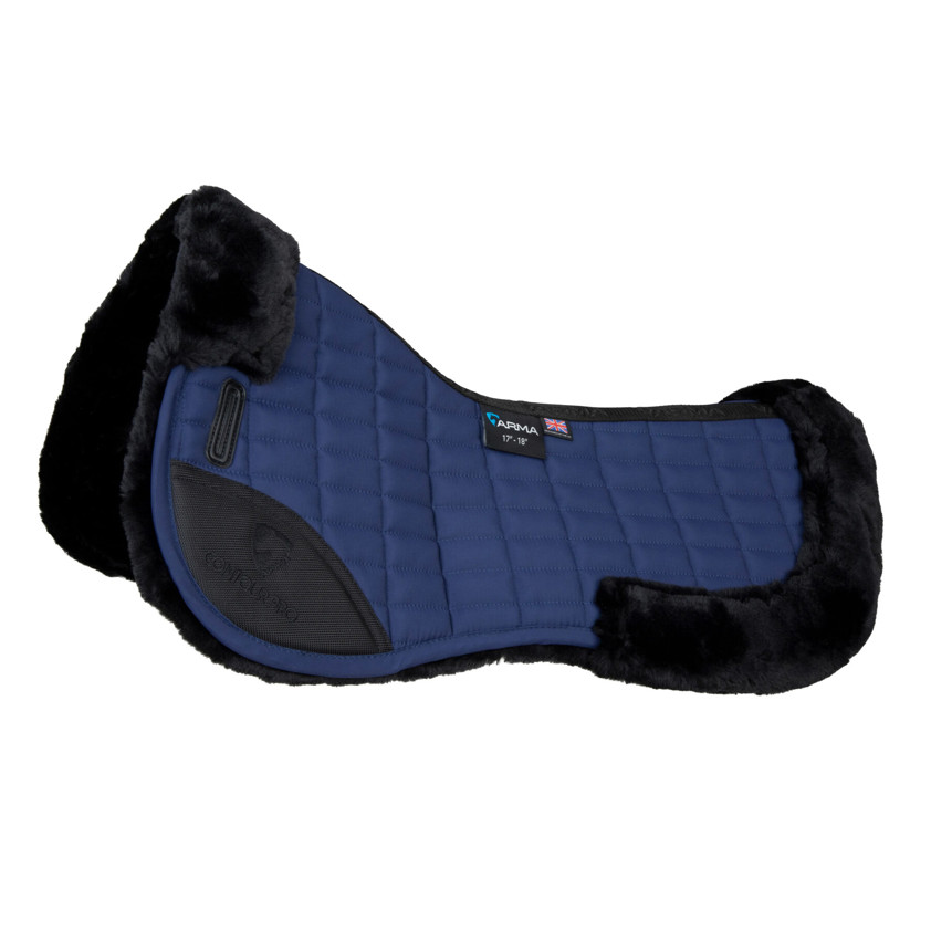 Navy ARMA Classic Half Pad