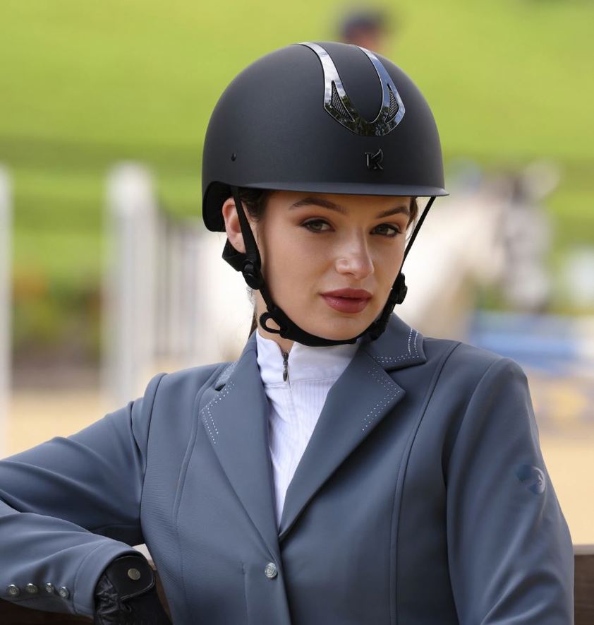 Black Karben Sonic ID Riding Hat