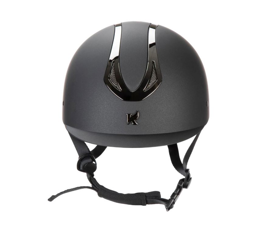 Black Karben Sonic ID Riding Hat