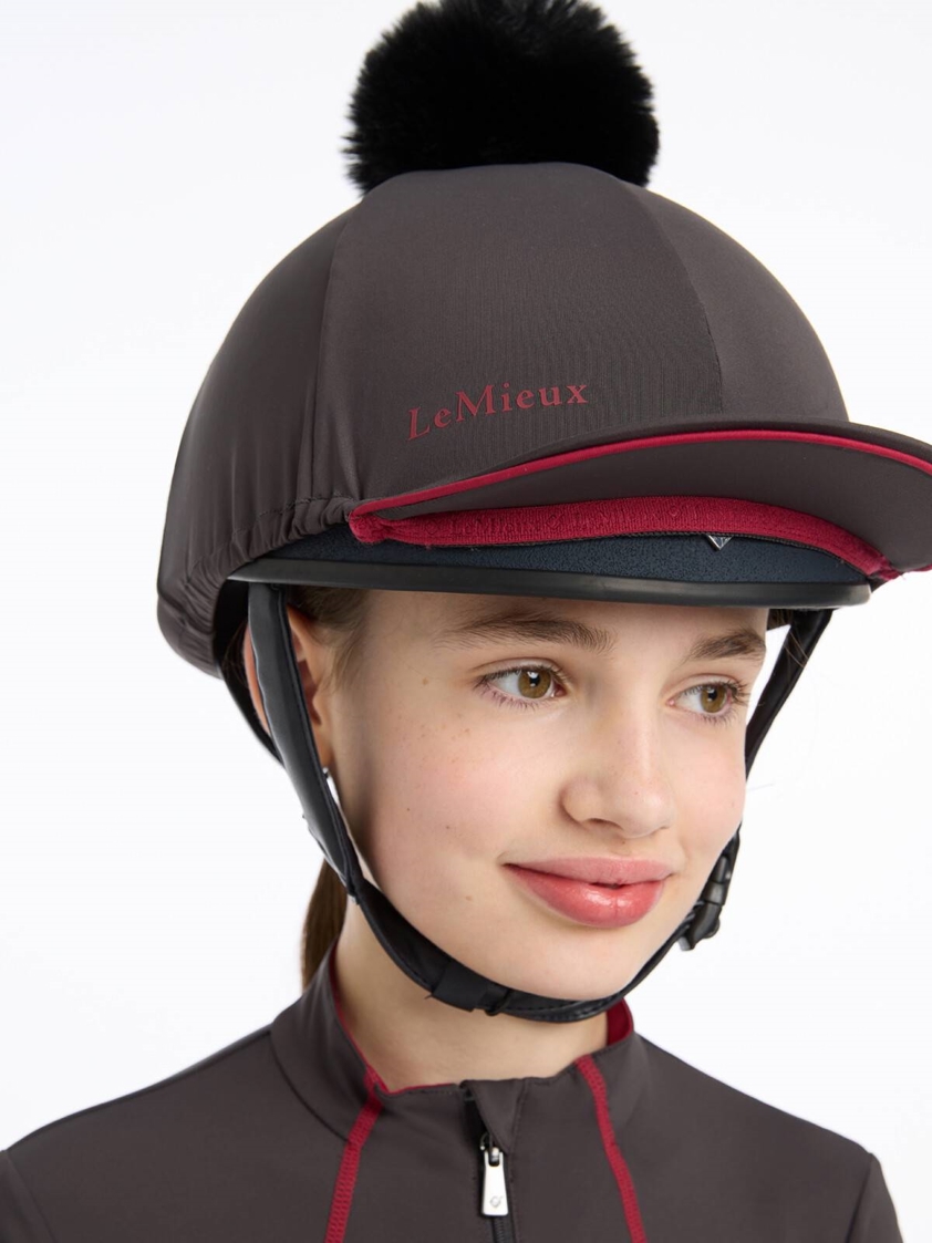 Cinder LeMieux Pippa Hat Silk