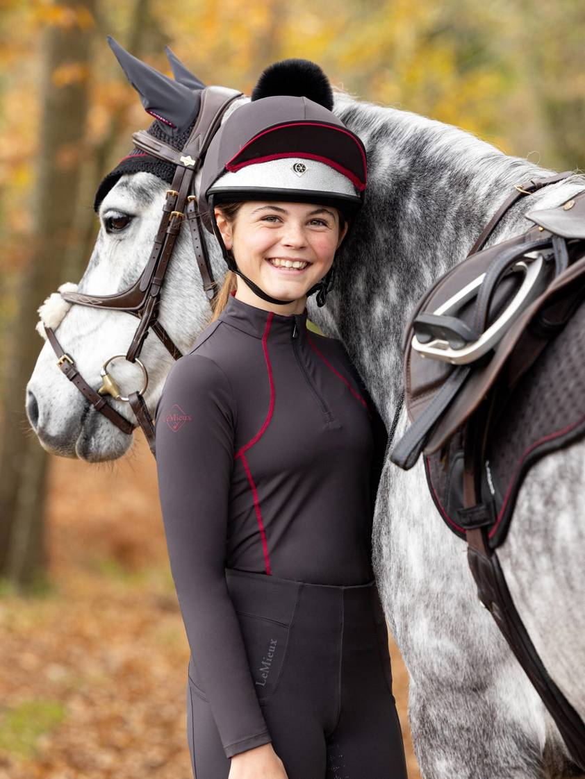 Cinder LeMieux Pippa Hat Silk