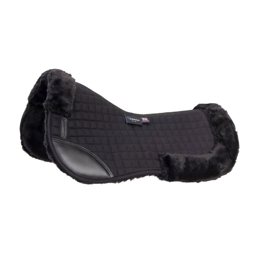 Navy/Navy ARMA Deluxe Cotton Half Pad