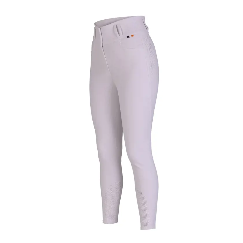 White Aubrion Optima Luxe Breeches