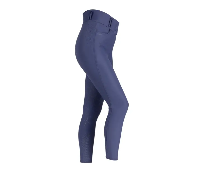 Navy Aubrion Optima Luxe Breeches