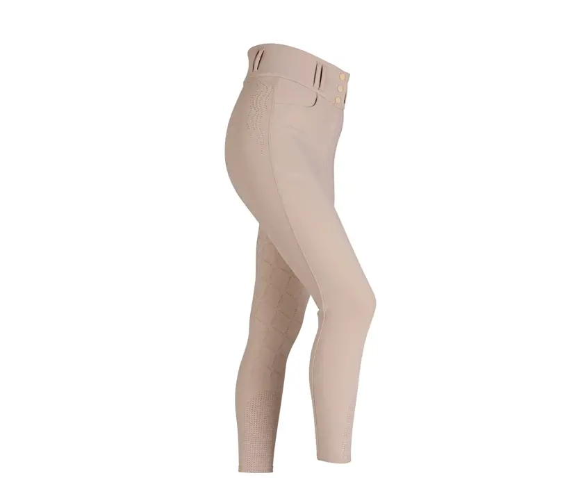 Beige Aubrion Optima Luxe Breeches