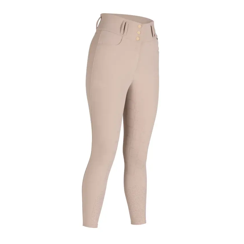 Beige Aubrion Optima Luxe Breeches