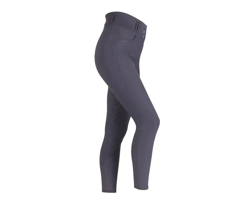 Black Aubrion Optima Luxe Breeches