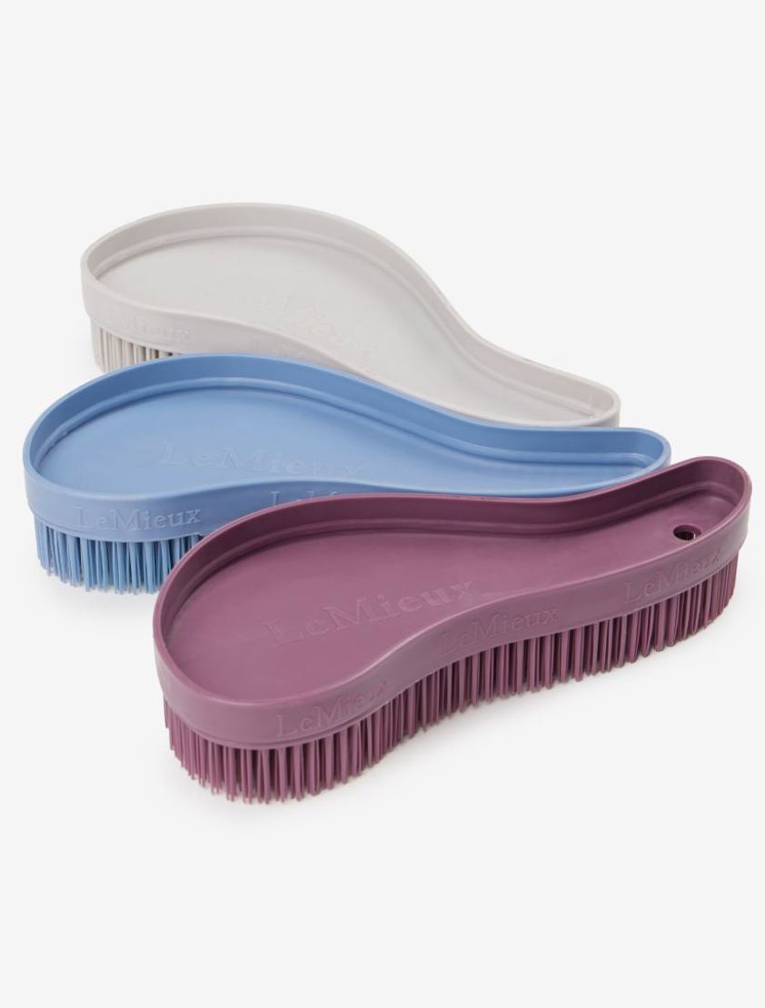 Powder Blue LeMieux Wizard Brush