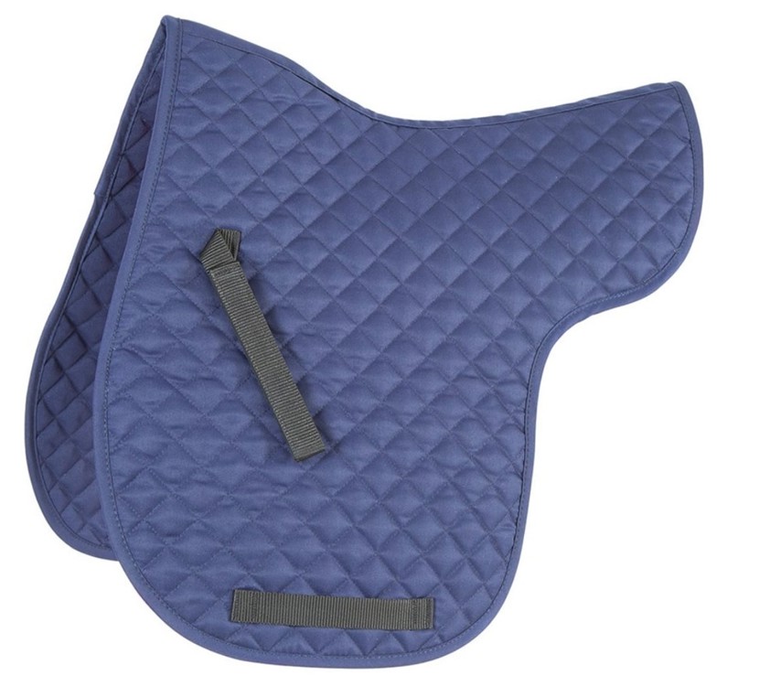 Navy Arma Lite Numnah