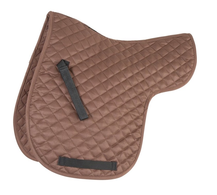 Brown Arma Lite Numnah