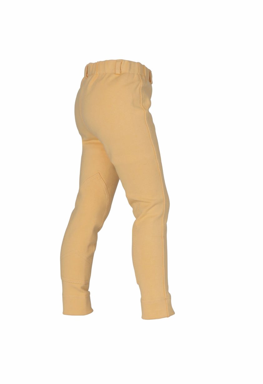 Canary Wessex Kids Pull-On Jodhpurs