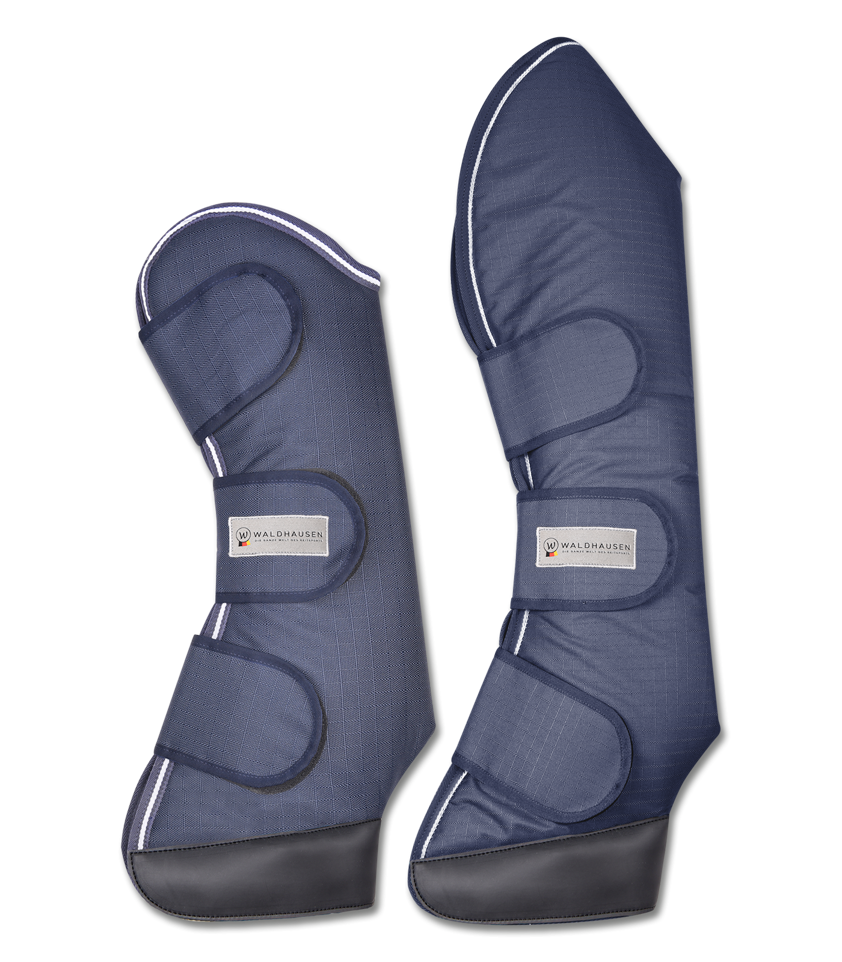 Navy Waldhausen Travel Boots