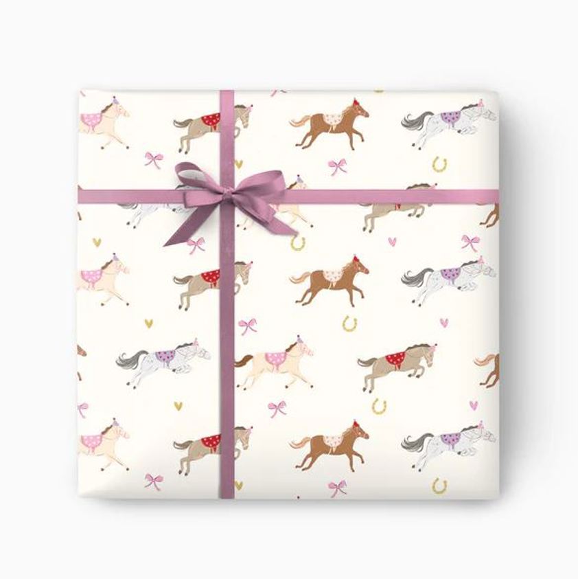Fur Babies Christmas Whistlefish Gift Wrap