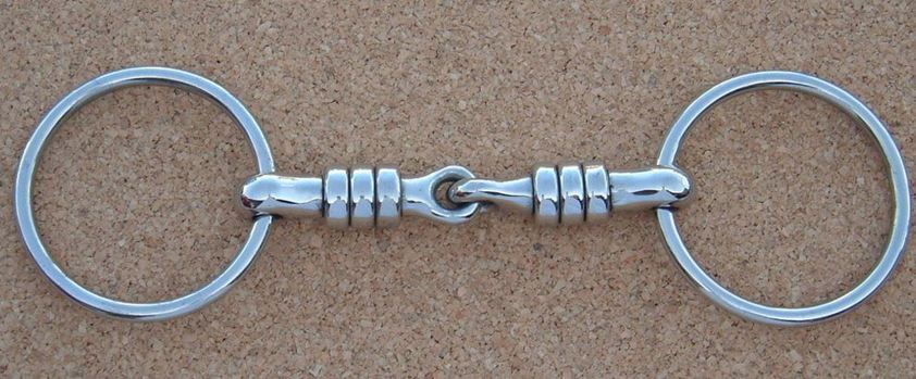 Loose Ring Cherry Roller