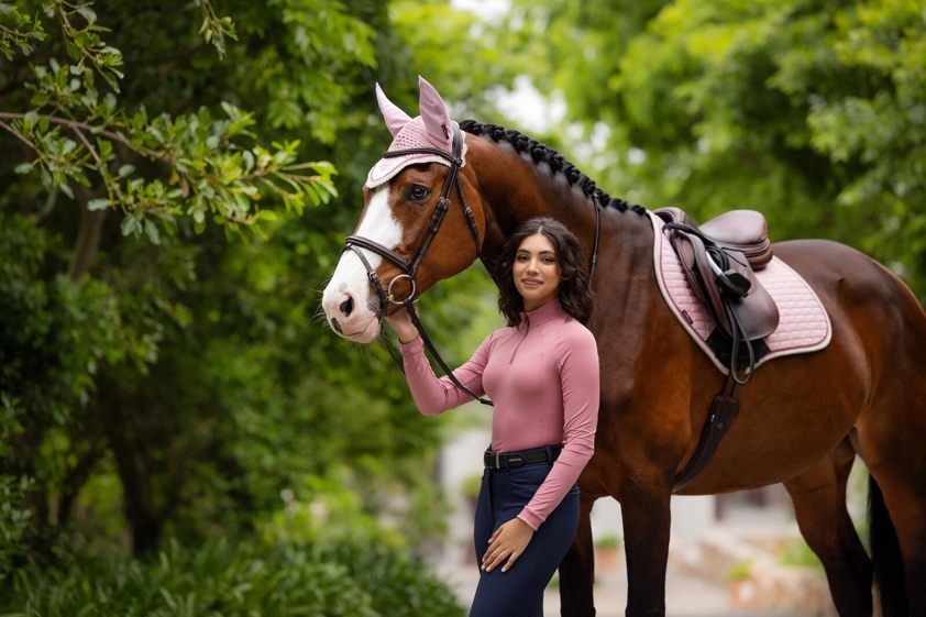 Peony LeMieux Halle Lightweight Base Layer