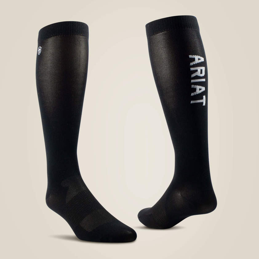 Navy AriatTEK Essential Performance Socks