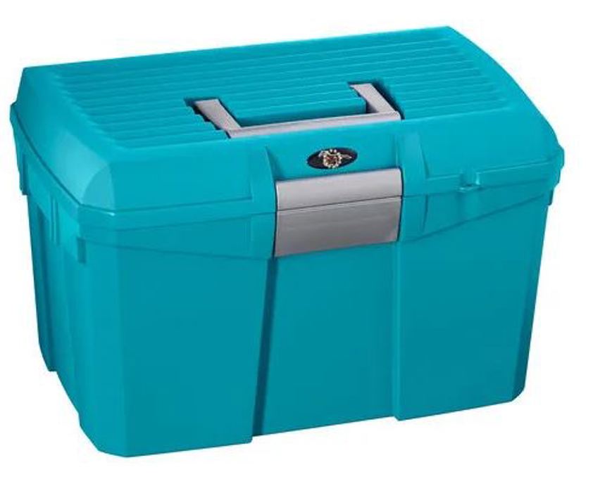 Midnight Blue/Silver ProTack Grooming Box 168