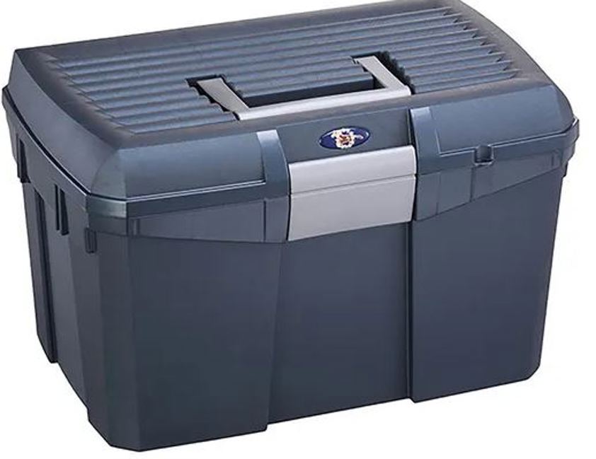 Blue/Silver ProTack Grooming Box 168