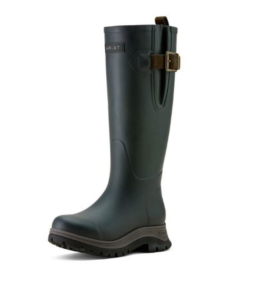 Deep Navy Ariat Woodstock Rubber Boot