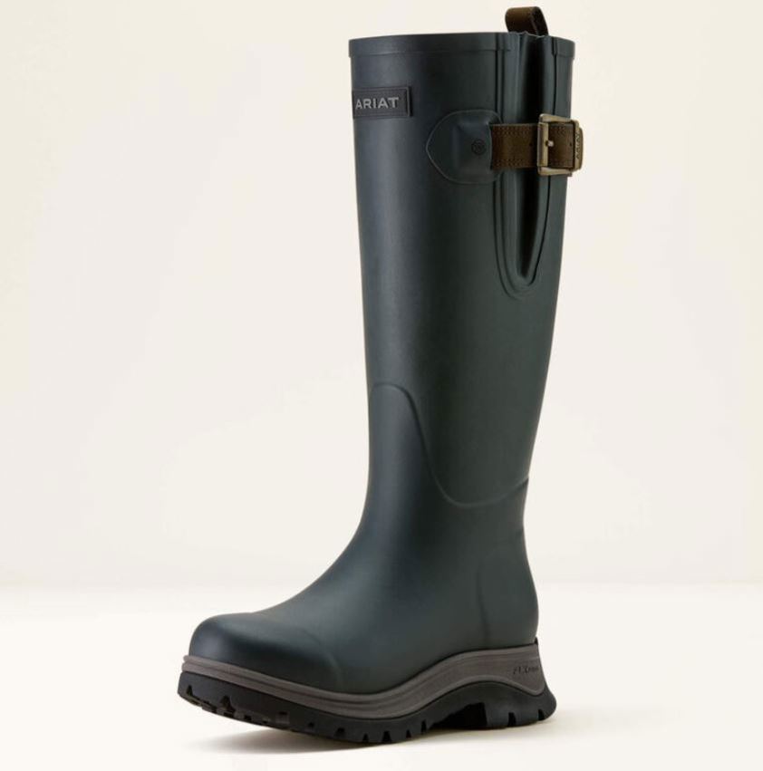 Deep Navy Ariat Woodstock Rubber Boot