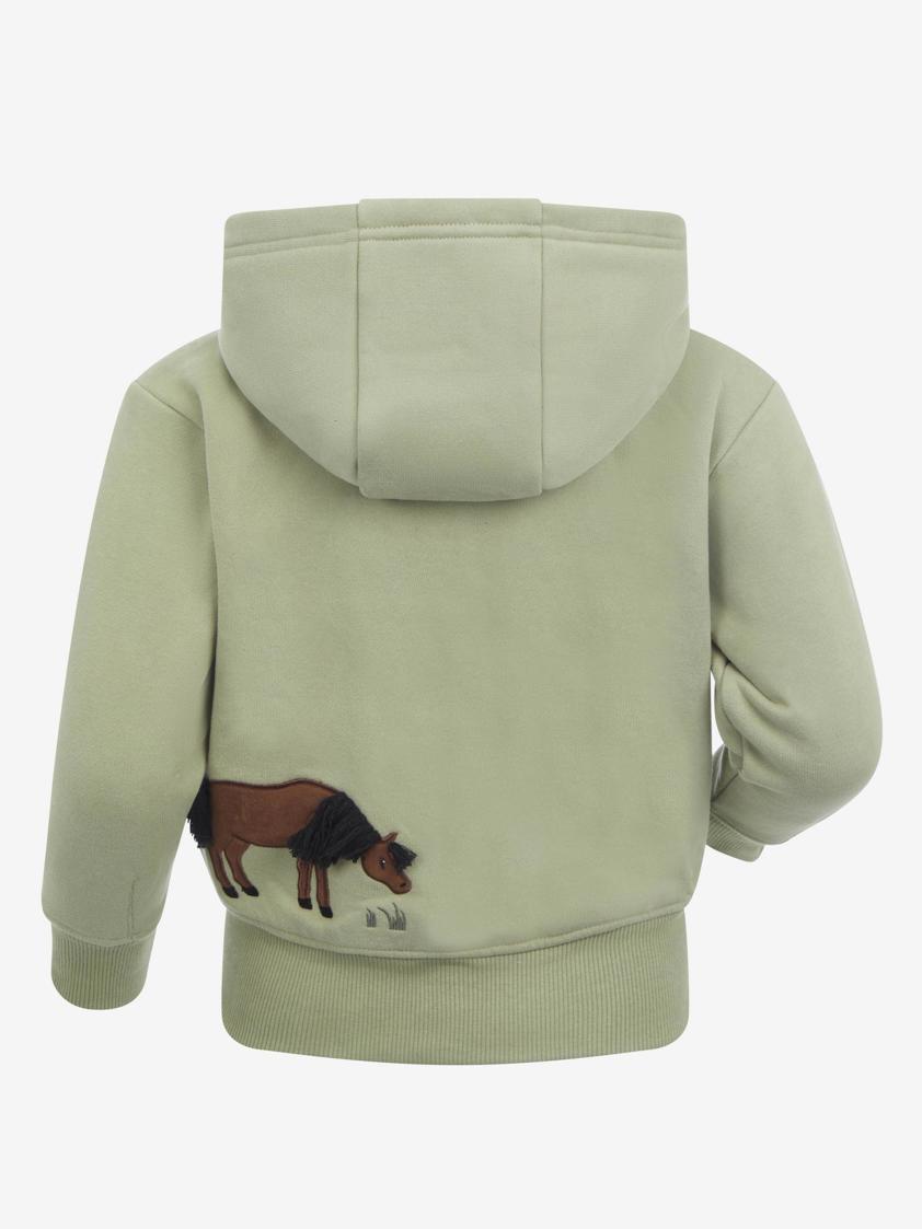 Fern LeMieux Mini Charlie Zip Through Hoodie