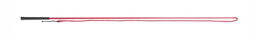 Red Lunging Whip