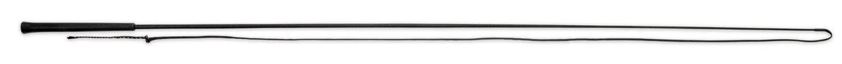 Black Lunging Whip