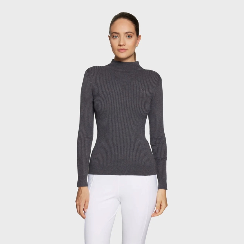 Asphalt Samshield Lidia Pull Over Top