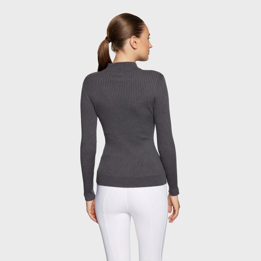 Asphalt Samshield Lidia Pull Over Top