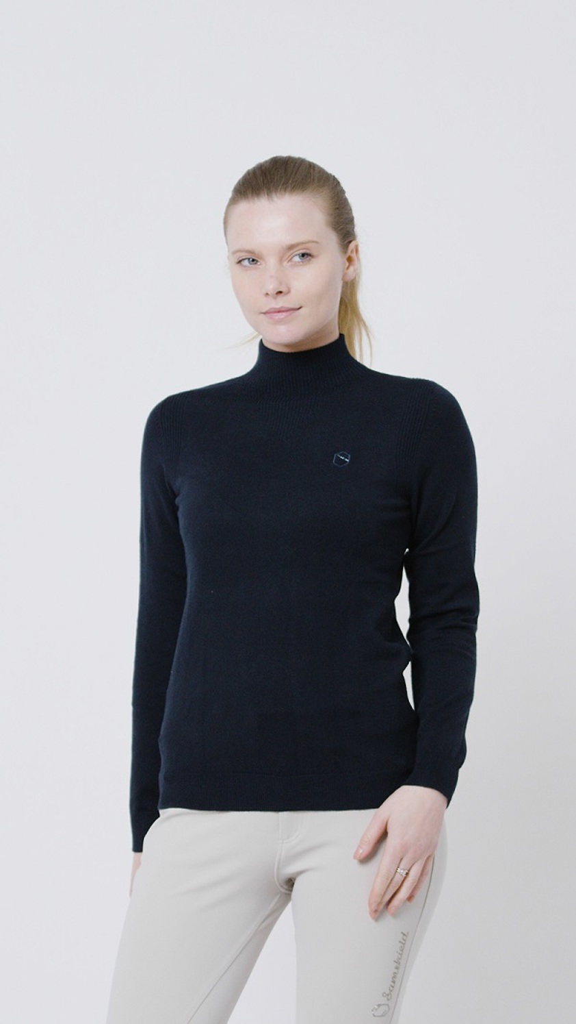 Asphalt Samshield Lidia Pull Over Top