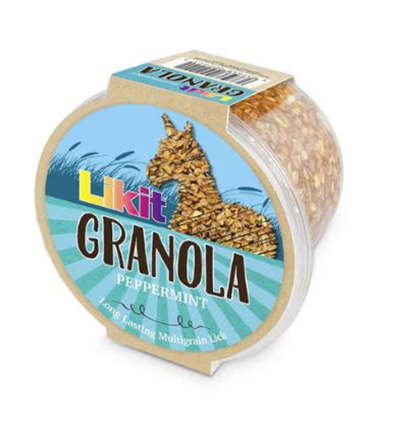 Peppermint Likit Granola Refill