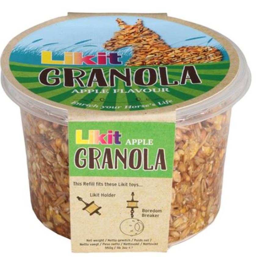 Apple Likit Granola Refill