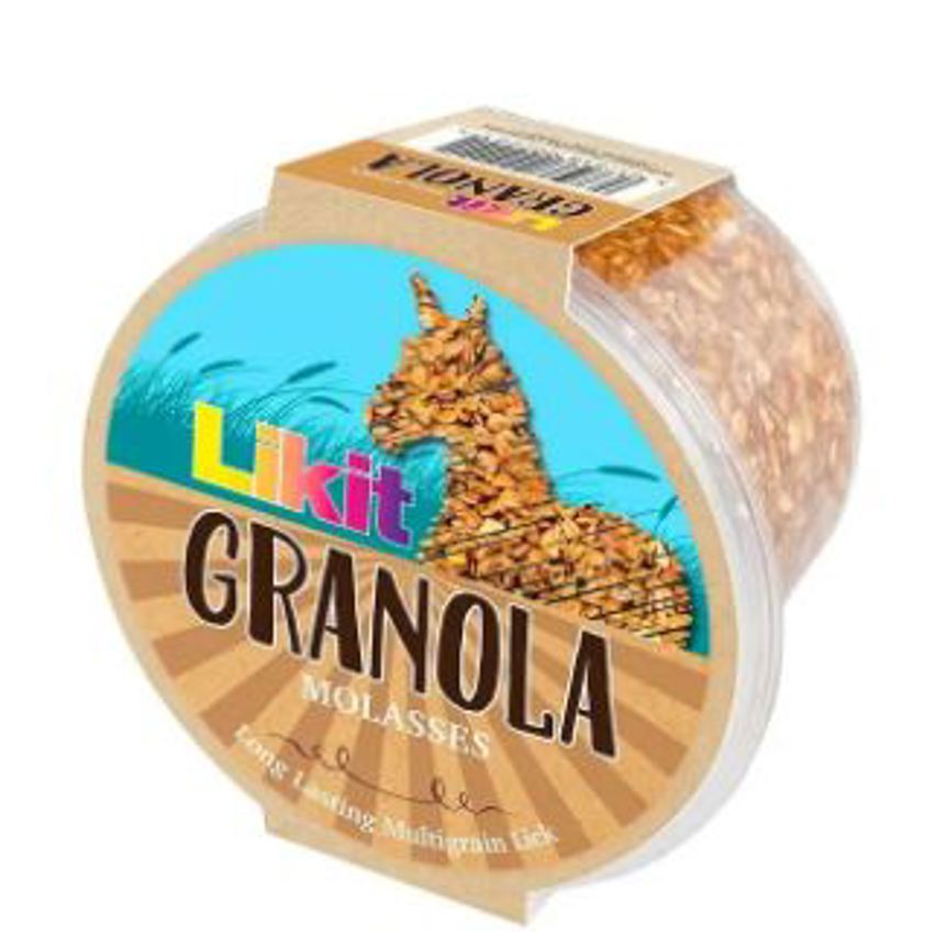 Molasses Likit Granola Refill