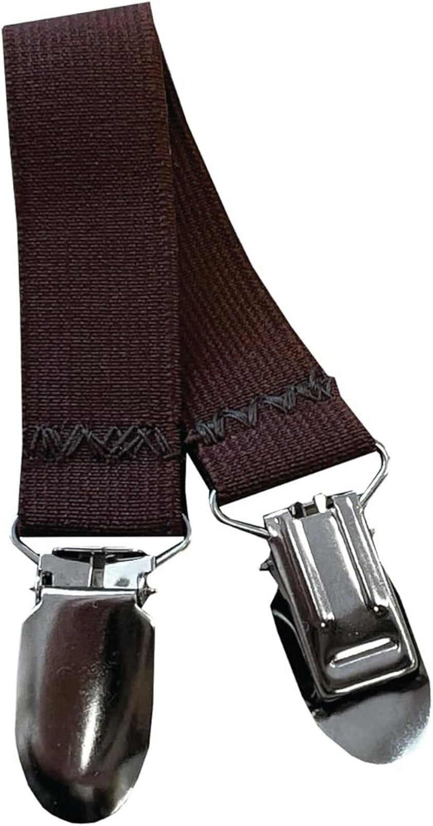 Brown Equetech Jodhpur Clips