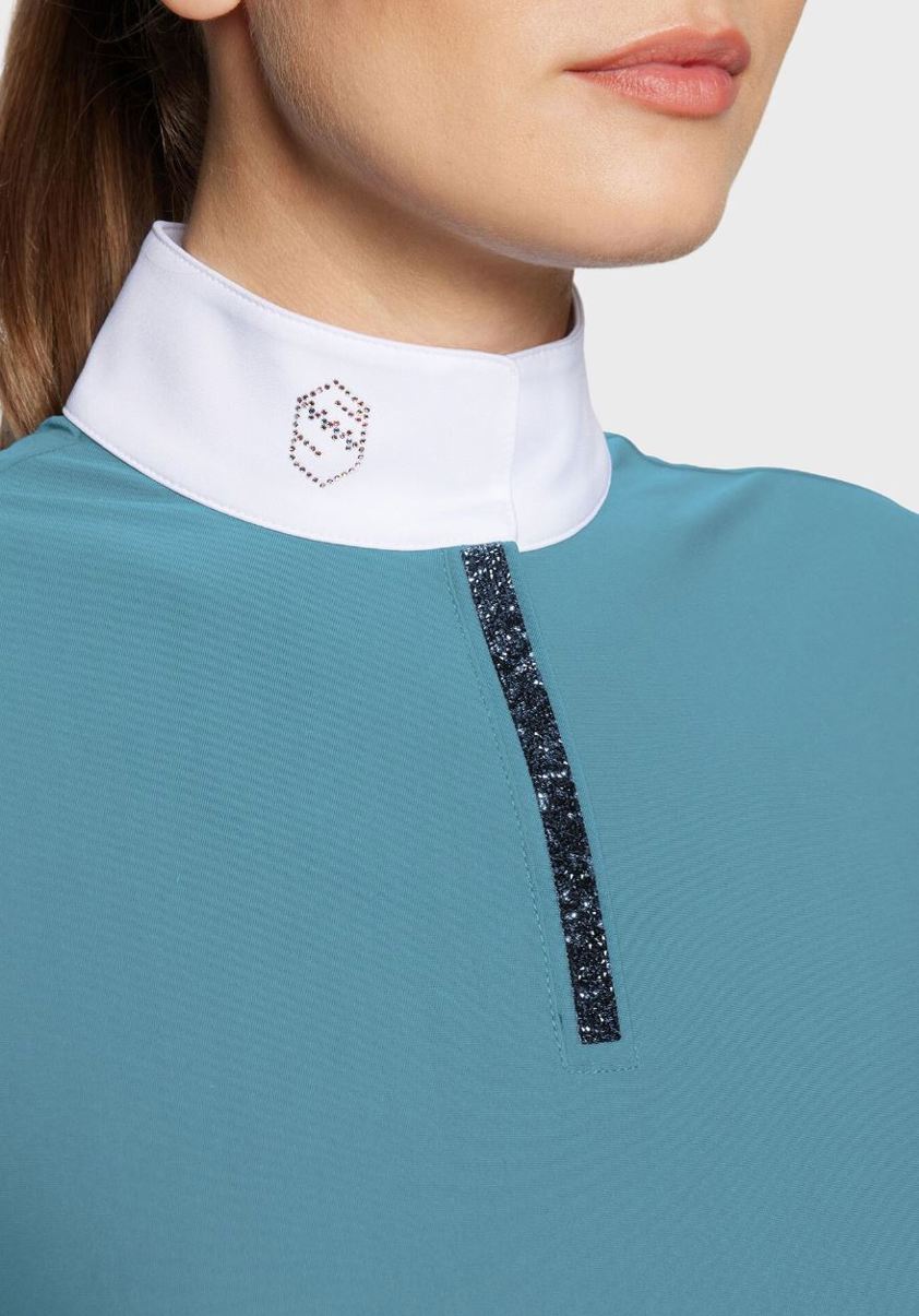 Neptune Samshield Roxy Premium Show Shirt