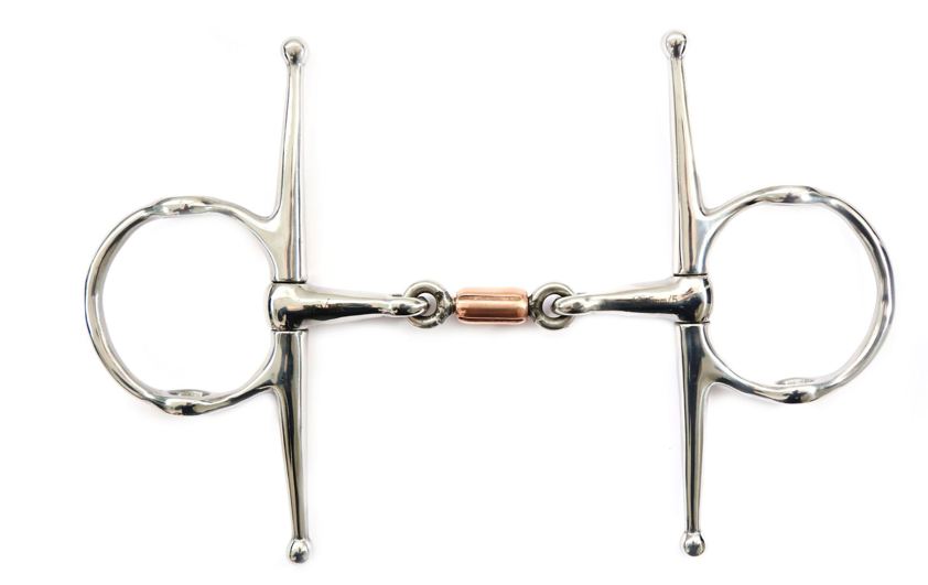 Dever Copper Roller Full Cheek Gag